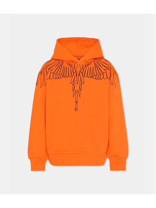 HOODIE BOY MARCELO BURLON COUNTY OF MILAN | F5CMJBHS072/030